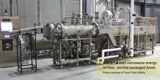 Electromagnetic Energy In Food Processing Ift Org