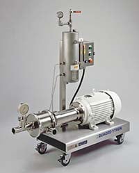 The Quadro Ytron® Z emulsifier ensures consistency and control of high-shear process applications.