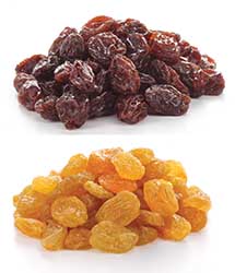 Raisins