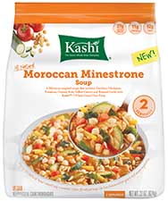 Kashi Moroccan Minestrone
