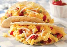 Egg Tacos