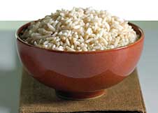 Brown rice packs surprisingly high amounts of nutrients.