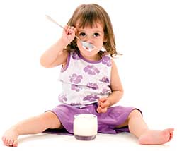 Probiotics have been clinically documented to provide immune health benefits.