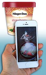 Häagen-Dazs Concerto Timer app