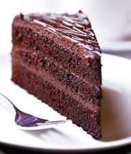 Chocolate cake