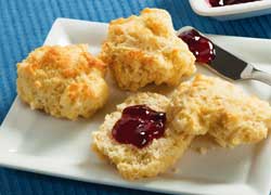 Gluten-free biscuits