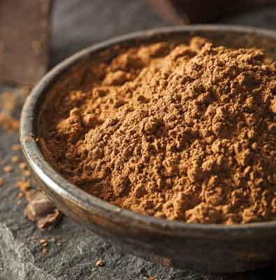 Cocoa powder 