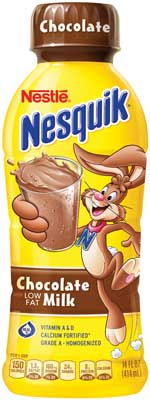 Nestlé® Nesquik® flavored milk
