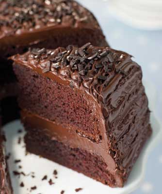 Chocolate cake