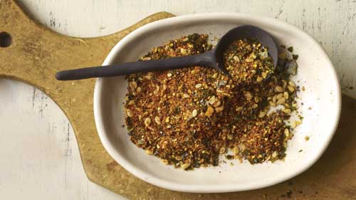 Japanese 7 spice blend