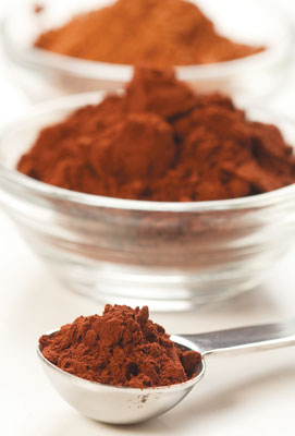 Cocoa powder