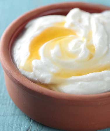 Finding a use for a byproduct of Greek yogurt production