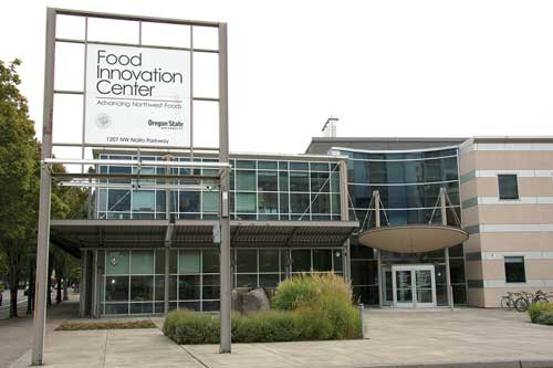Oregon State University’s Food Innovation Center