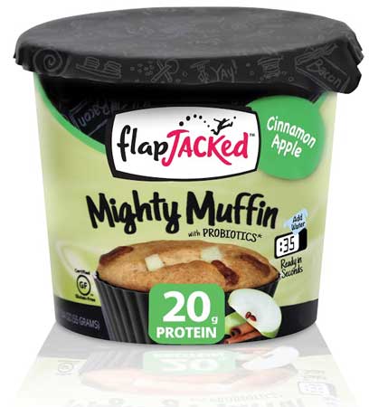 FlapJacked Mighty Muffin