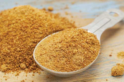 Coconut sugar