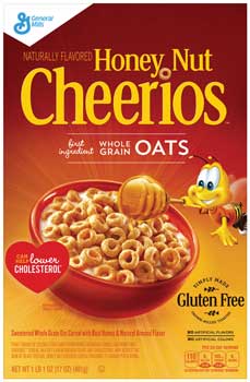 Honey Nut Cheerios