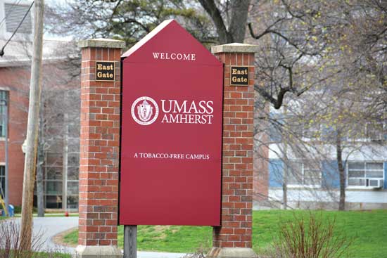 UMass Amherst