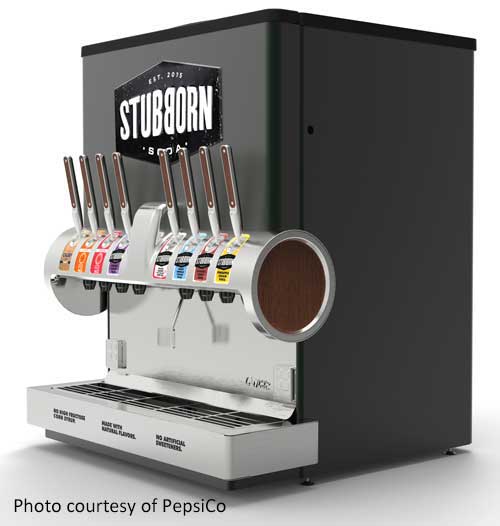 Stubborn Soda