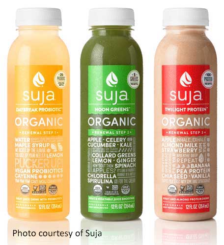 Suja’s 1-Day Renewal