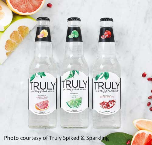 Truly Spiked & Sparkling