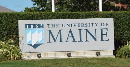 University of Maine