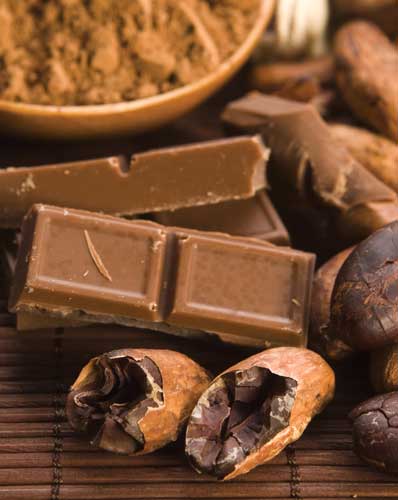 Delight The Palate With Chocolate And Vanilla Ingredients Ift Org