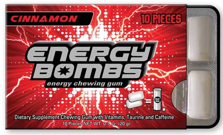 Energy Bombs