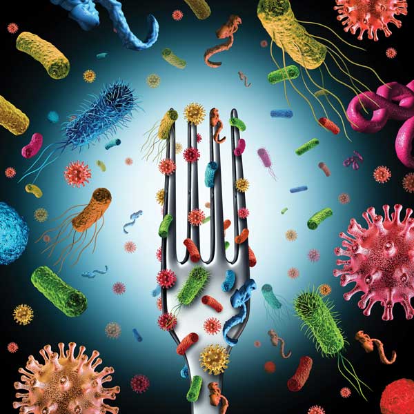 Foodborne pathogens