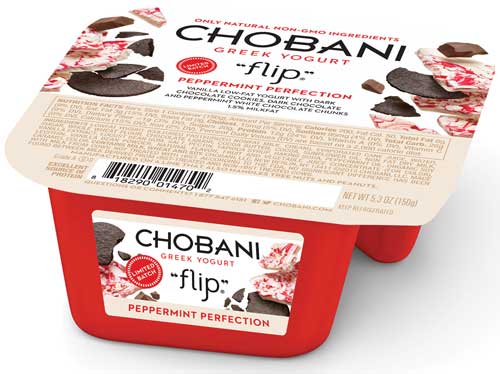 Chobani Flip