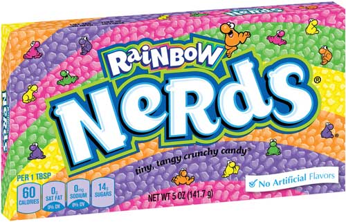 Nerds candy