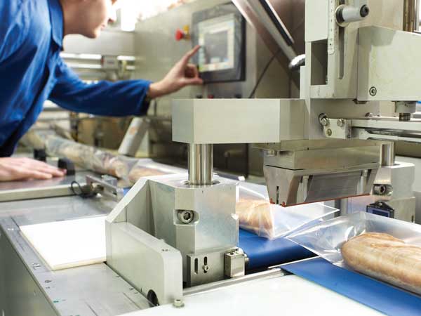 Ultrasound is frequently used to seal food packaging. 