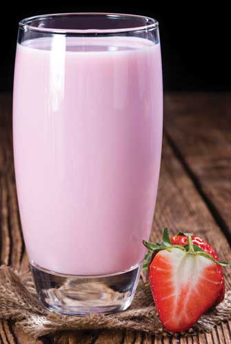 Smoothie. Photo courtesy of  DuPont Nutrition & Health