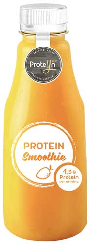 Protein smoothie. Photo courtesy of LeSaffre