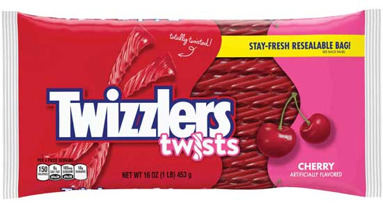 Twizzlers