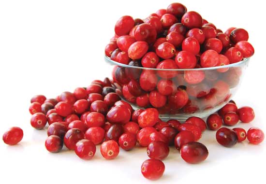 Cranberries