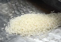 White rice