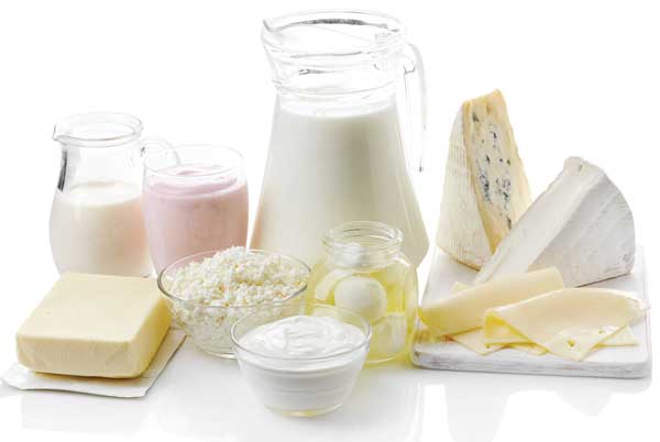 Dairy products