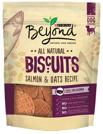 Purina Beyond dog treats 