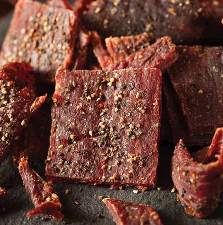 Meat Jerky