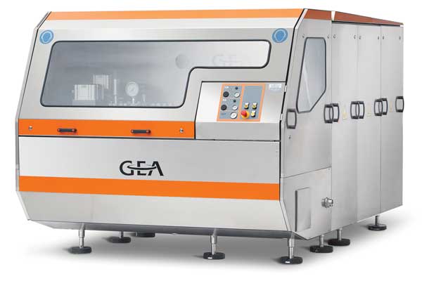 GEA Ariete Homogenizer 5400