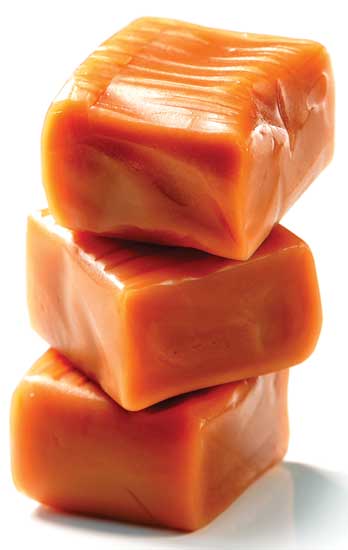 caramels