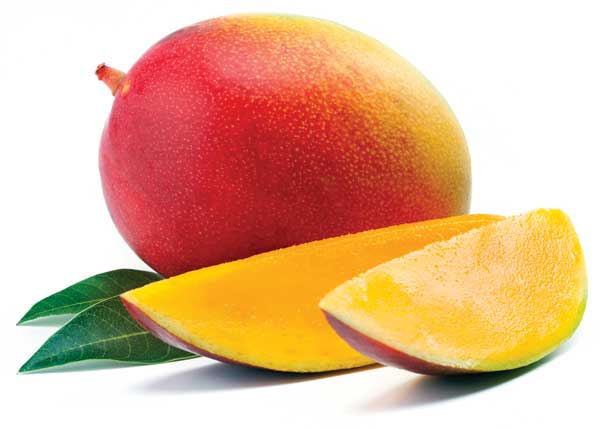 mangoes