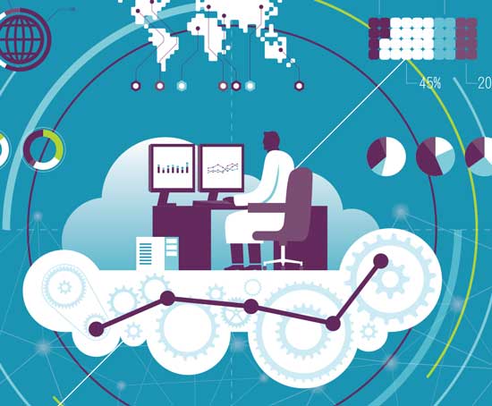 IoT/cloud computing technologies