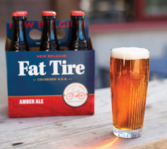 Fat Tire Ale