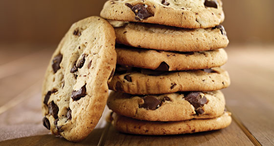 Chocolate chip cookies