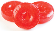 candies