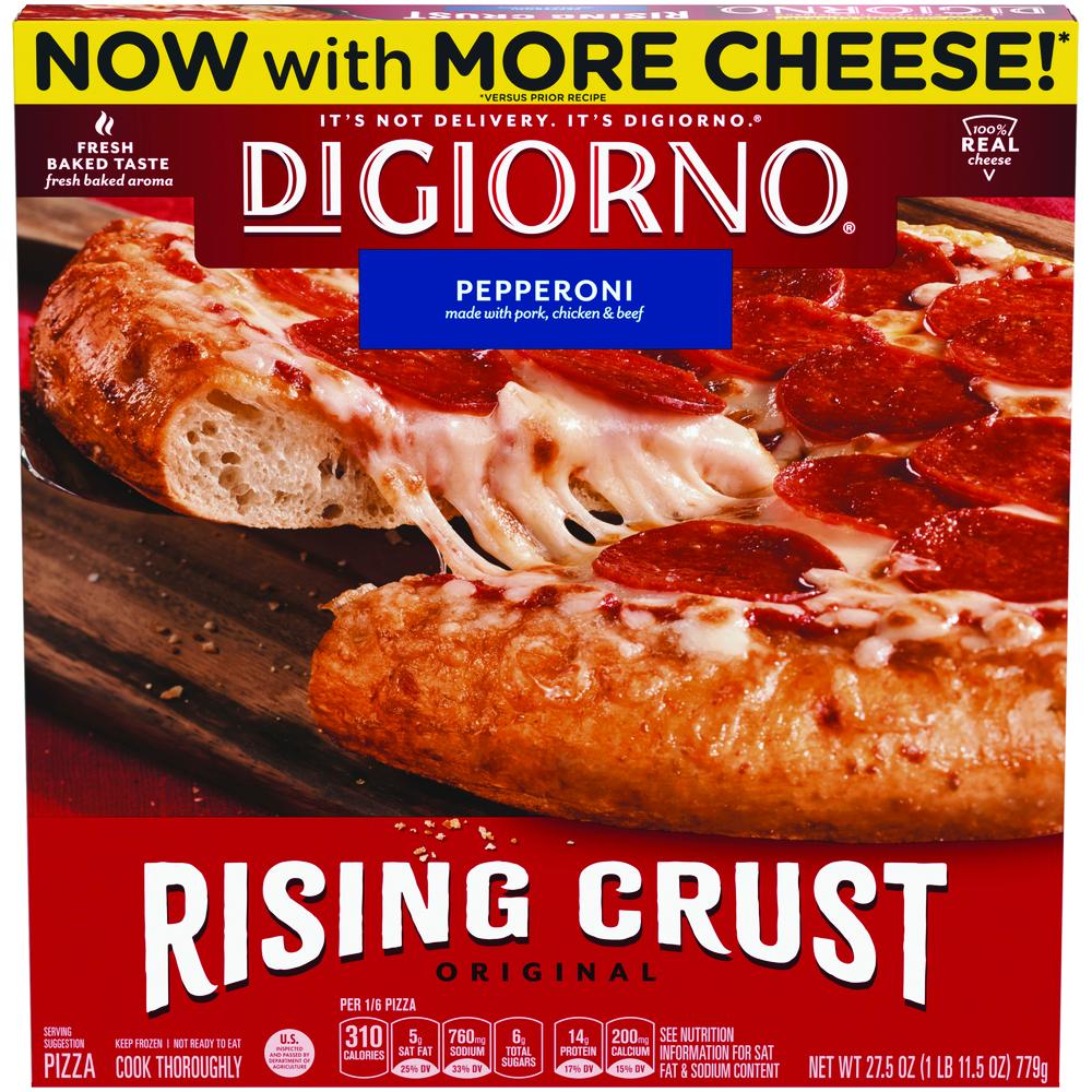 DiGiorno Rising Crust