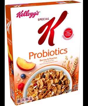 Kelloggs Probiotic