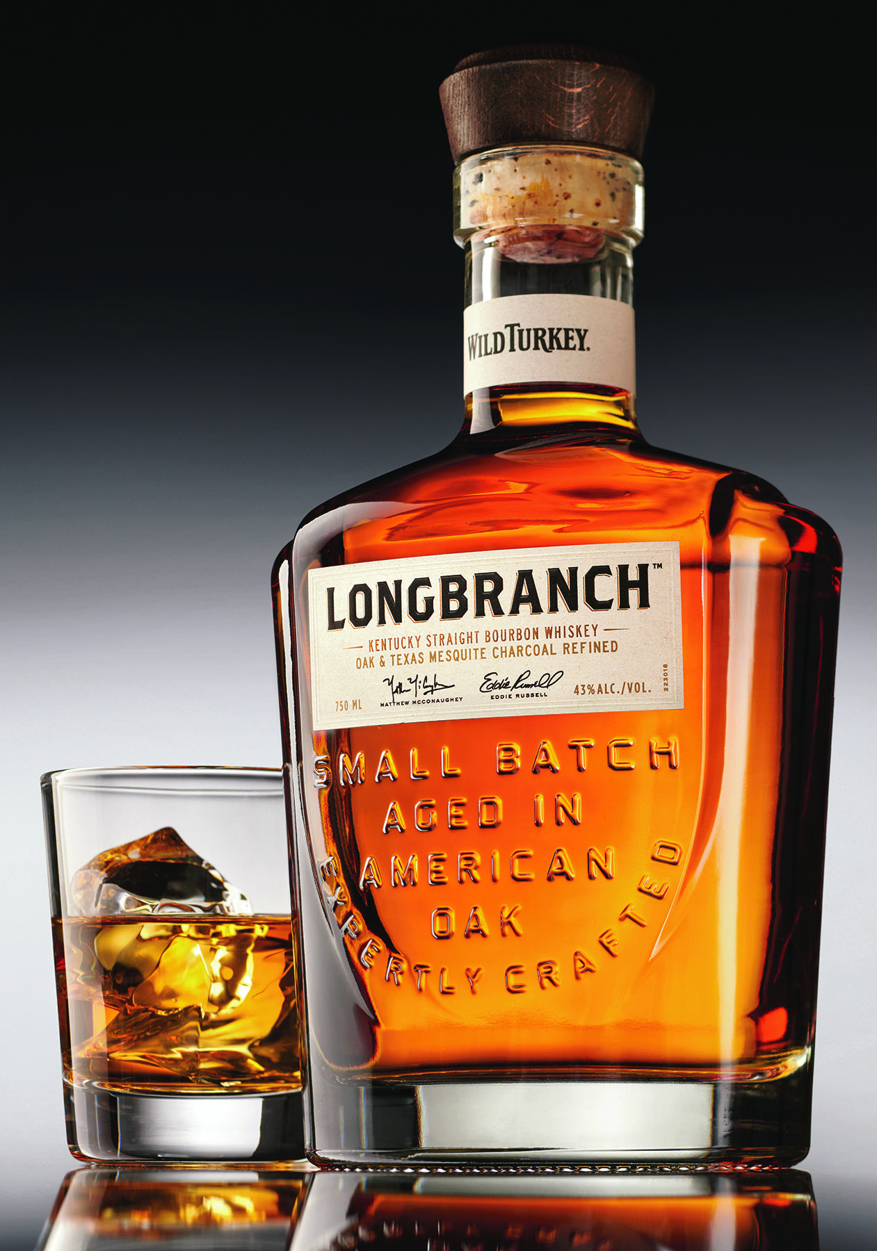 A Classic Resurges: Glass by Longbranch