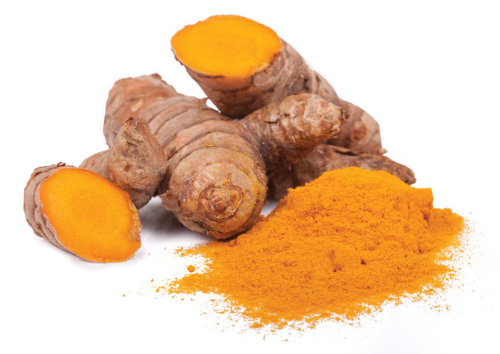 Turmeric: Formulating to Foster Healthy Aging